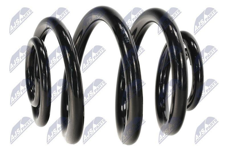 Arc suspensie Audi A3 1996-2003, TT 1998-2006 Quattro, VW Golf 1998-2005 4motion; partea din spate; 1J0511115BG; NTY, aftermarket