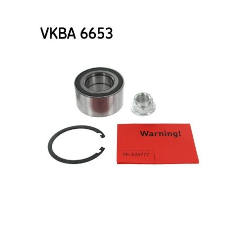 SKF Set rulment roata