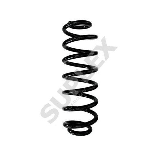 Arc suspensie Vw Passat Alltrack B7 (365), 01.12-12.14, Passat B7 Variant (365), 08.10-12.15, Touran (1t1, 1t2), 02.03-05.10, Touran (1t3), 05.10-05.15, 1.8 TSI, 2.0 TDi, 1.4 TSI EcoFuel, Punte Spate, SUPLEX