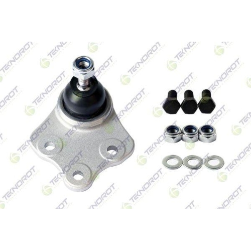 Pivot brat suspensie Mercedes Cls (C219), E-Class (W211), E-Class T-Model (S211), Sl (R230), Punte Fata, Stanga=Dreapta, superior; TEKNOROT