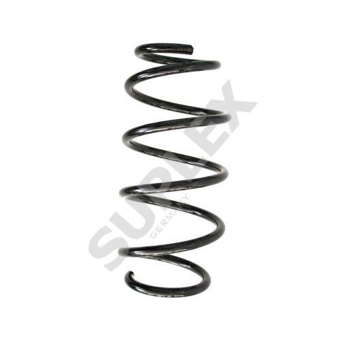 Arc suspensie Vw Polo (9n 9a) 10.01-10.14, Fata, SUPLEX
