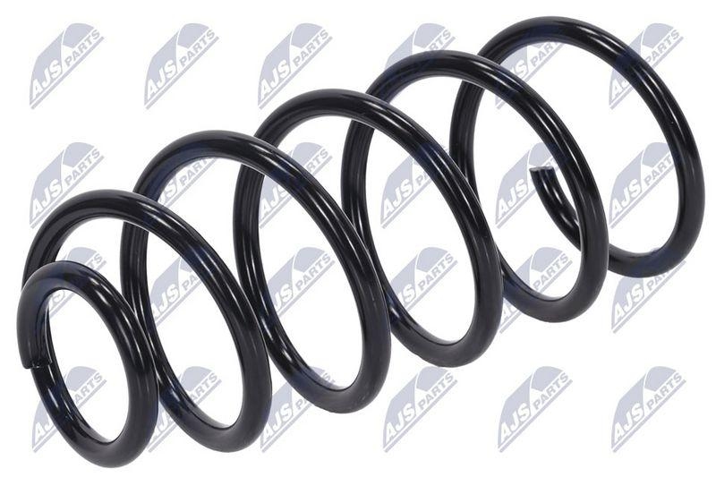Arc suspensie Audi A3 1996-2003, TT 1998-2006 Quattro; partea din fata; 1J0411105CA; NTY, aftermarket