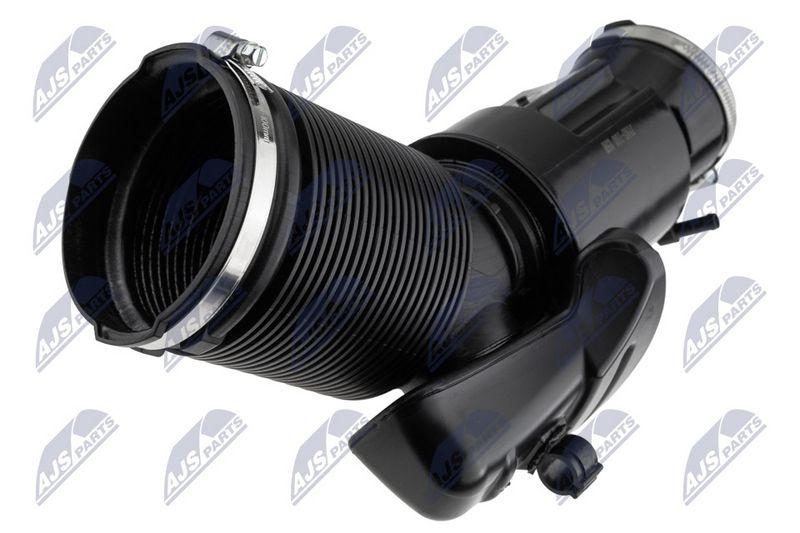 Furtun aer supraalimentare Audi A6 C6 3.0 TFSI Quattro 2008-; 06E129629P; NTY, aftermarket