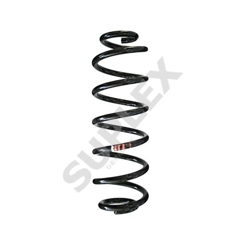 Arc spiral Skoda Superb Combi (3t5) Suplex 39291, parte montare : Punte Spate