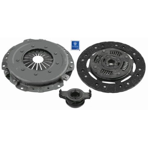 Kit ambreiaj Fiat Brava, 1995-2003, Marea, 1996-2007, Motorizare 1.9td, SACHS