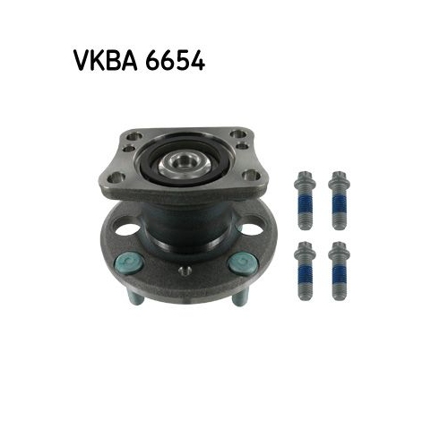 SKF Set rulment roata