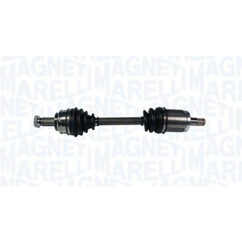 Planetara Bmw X3 (E83), 2.0 D, 2.0 i, 2.5 i, 2.5 Si, 3.0 D, 3.0 1 xDrive, 3.0 sd, 3.0 si, Punte Fata, Stanga, MAGNETI MARELLI
