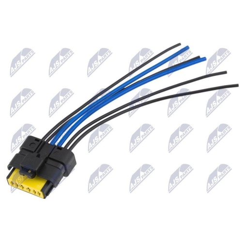 Set reparatie cabluri becuri haion Renault Clio 3 2005-, RE-002