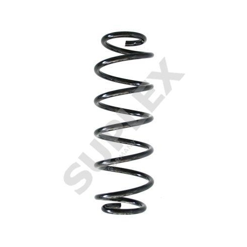 Arc suspensie Vw Polo (9n 9a) 10.01-10.14, Polo 5 (6r1 6c1) 03.09-06.22, Spate, SUPLEX