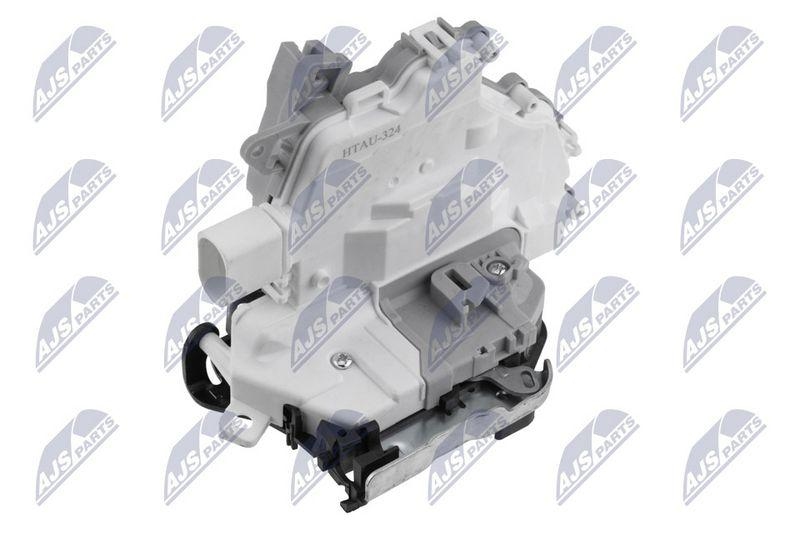 Broasca usa, incuietoare Audi A3 (8V) 2013-, A4 (B9/8W) 2015-, A7 (4G) 2015-, E-Tron 2021-, Q2 (GA) 2017-, Q3 (8U) 2015-, Q7 (4M) 2016-, RS3 2016-, RS6 2013-, RS7 2014-; VW Touareg 2018-; usa spate, partea stanga; 4G0839015E; NTY