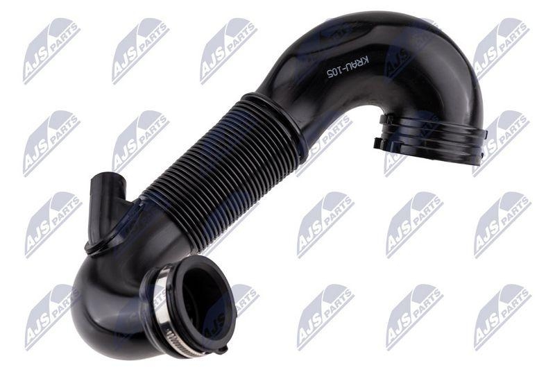 Furtun aer supraalimentare Audi A6 C7 2.0 TDI 2011-; 4G0129615D; NTY, aftermarket