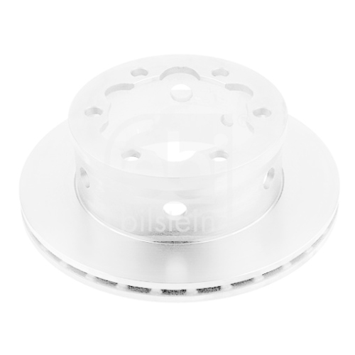 Disc frana Febi Bilstein 10639, parte montare : Punte spate