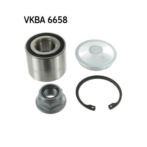 SKF Set rulment roata