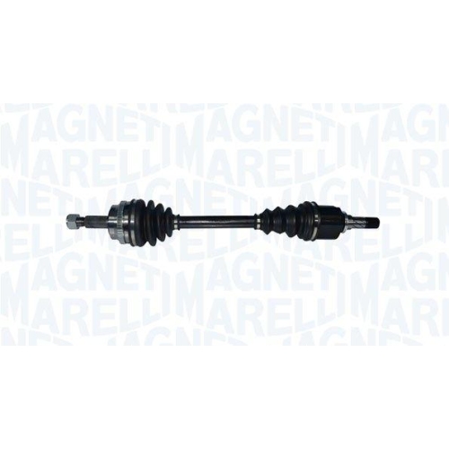 Planetara Nissan Interstar (X70), Opel Movano A (X70), Renault Master 2 (Jd), dCI 100, dCi 120, dCi 150, 2.5 CDTI, 2.5 Dci, Punte Fata, Stanga, MAGNETI MARELLI