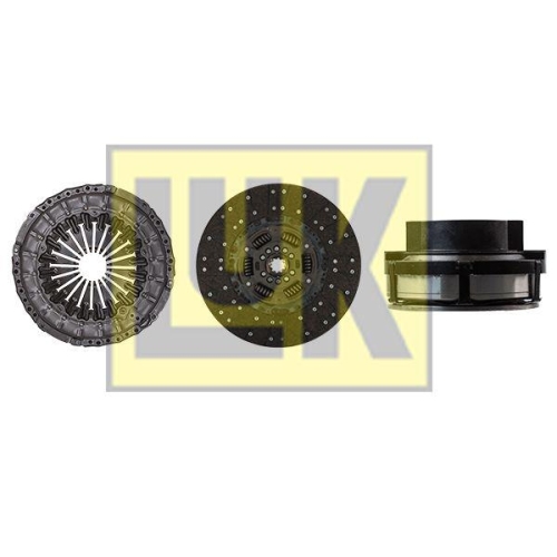 Schaeffler LuK Set ambreiaj LuK RepSet
