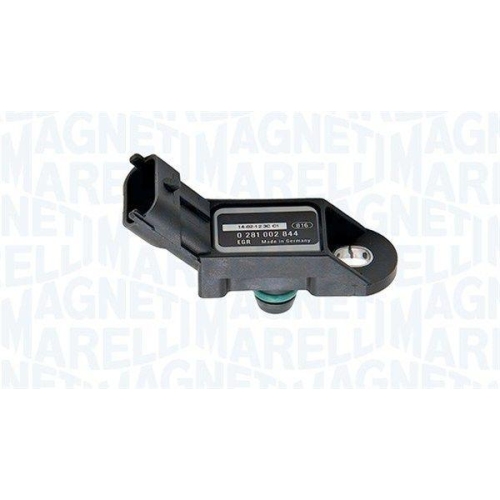 Senzor presiune galerie admisie motor Abarth 500 / 595 / 695, 500c / 595c / 695c; Alfa Romeo 147 (937), 156 (932), 156 Sportwagon (932), 166 (936), Giulietta (940), Mito (955); Fiat 500 (312), 500 C (312), Bravo 2 (198), Doblo Box (223), Doblo Bus (263),