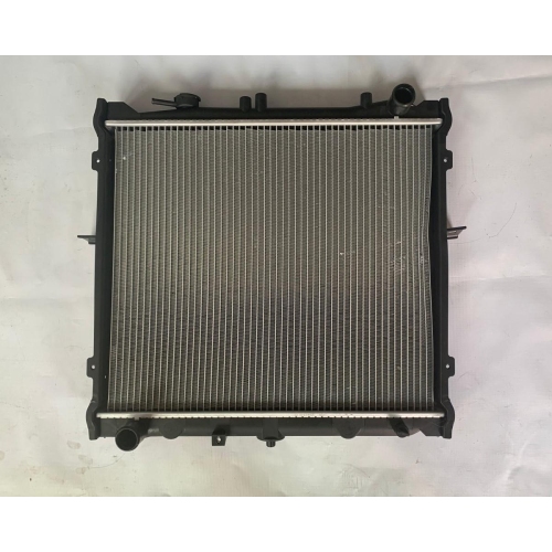 Radiator racire Kia Retona, 1998-2003 2,0 Benzina/ 2,0 Diesel, Kia Sportage (K00), 1994-2005 2,0 Benzina, tip climatizare Cu/fara AC, cutie Manuala, dimensiune 524x450x28mm, SRLINE Polonia -INDOIT LATERAL