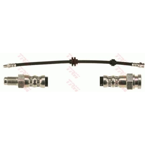 Furtun frana spate TRW, Alfa Romeo 166, 1998-2007, partea stanga=dreapta, spate; puntea spate; stanga; dreapta; Tip frina : frane disc; Sistem de franare : hidraulic