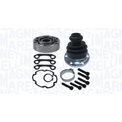 Cap planetara interior Audi 100 C2 (431), 100 C3, 100 C4, 200 C2, 80 B2, A4 B5, A6 C4, A6 C5; Opel Zafira A (T98); Skoda Superb 1; VW Passat B2 (32b), Passat B5 (3b2), T3, 2.0, 2.0 TDI, 2.0 TSI, 2.2, 2.3, 2.8 Quattro, Punte Fata, MAGNETI MARELLI