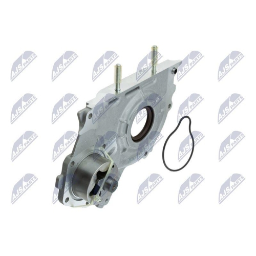 Pompa ulei motor 1.7cdti Opel Astra H, J 2007-2015, Corsa D 2006-2014, Meriva A, B 2006-2017, Zafira B 2008-2015, Moca 2012-, Chevrolet Cruze 2013-, 97376227