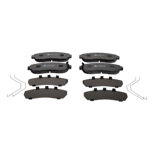 Placute frana Honda Cr-V 5 (Rw Rt) 12.16-, Zr-V 04.23-, Fata, ATE