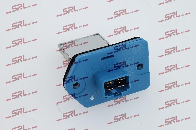 Unitate control ventilator habitaclu Chevrolet Lacetti 03-09, Nubira 03-09, Rezzo/Tacuma 00-08; Daewoo Lanos 97-, Leganza 97-04, Nubira 97-99, Nubira 99-03, Tacuma/Rezzo 00-08, motor: 1.4, 1.6, 1.8, 2.0, 2.0 d, SRLine, 96481519