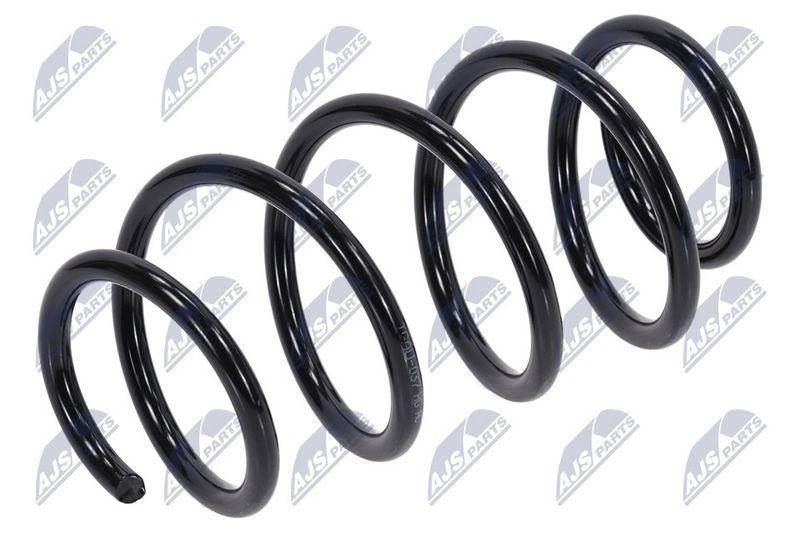 Arc suspensie Audi A3 2003-2012 S-Line; partea din fata; 8P0411105E; NTY, aftermarket