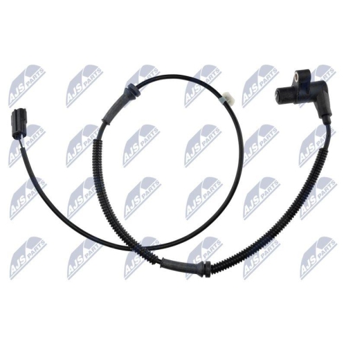 Senzor abs fata Kia Rio 2000-2002, Dreapta, 0K31L-43-70XD