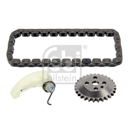 FEBI BILSTEIN Set lant, antrenare pompa ulei Standard Medium Kit