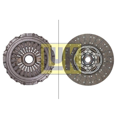 Schaeffler LuK Set ambreiaj LuK RepSet