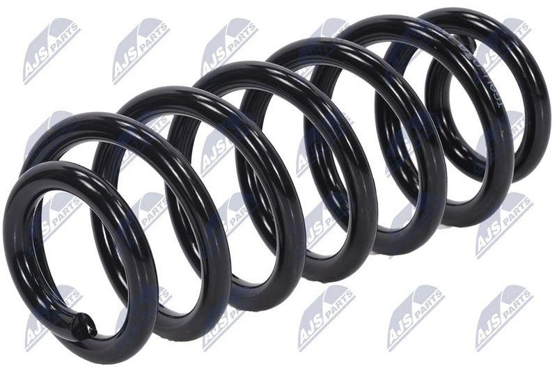 Arc suspensie Audi A3 2003-2012 S-Line; partea din spate; 8P0511115BM; NTY, aftermarket