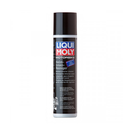 Spray Liqui Moly curatare interior casca Motorbike, 300 ml