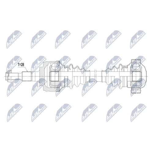 Planetara Porsche 911 997 Turbo, Turbo S 3.8, Gt2rs 3.6t 2010-2013, Spate, Stanga, Dreapta, CV Manuala, 99733202442