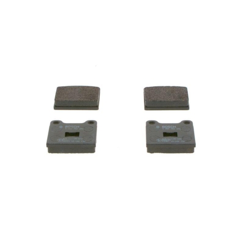 Placute frana Audi 50 (863), 80 B1 Sedan (80, 80 B2 Sedan (811; Vw Derby (86), Derby (86c, Golf I (17), Golf I Cabriolet (155), Jetta I (16), Passat B1 (32), Passat B1 Variant (33), Passat B2 (32b), Passat B2 Variant (33b), Polo (86), Polo Classic (86c, P