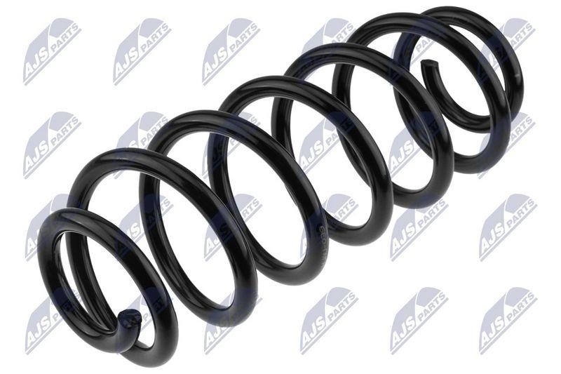 Arc suspensie Audi A3 2003-2012 Sport; partea din spate; 8P0511115E; NTY, aftermarket