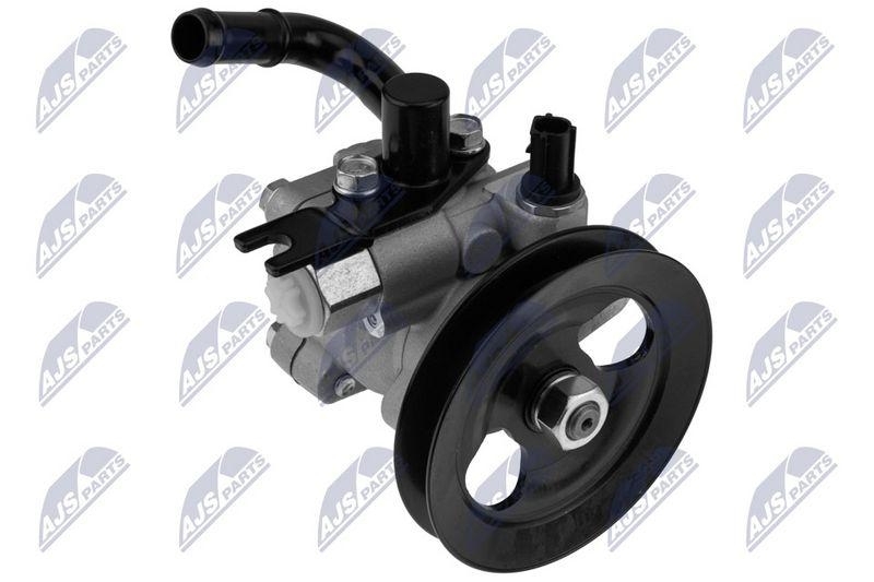 Pompa servodirectie Hyundai Accent III, Kia Rio II 1.4 / 1.6 2005-; 571001E000; NTY, aftermarket