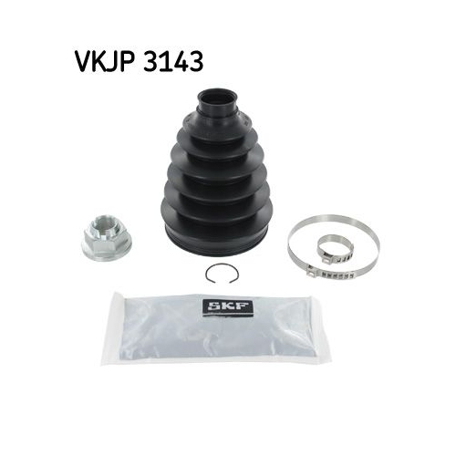 SKF Ansamblu burduf, articulatie planetara