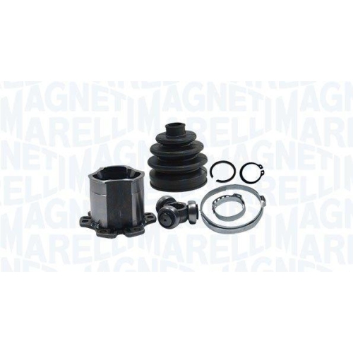 Cap planetara interior Audi A4 B6 (8e2), A4 B7 (8ec); Ford Galaxy 1 (Wgr); Seat Exeo (3r2); VW Sharan (7m8)., 1.8 T, 1.9 TDi, 2.0, 2.0 TDi, 2.0 TFSI, 2.5 TDi, 3.0, 3.0 TDI, 3.2 FSI, 2.8 V6, Punte Fata, MAGNETI MARELLI
