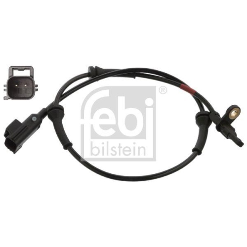 FEBI BILSTEIN senzor,turatie roata