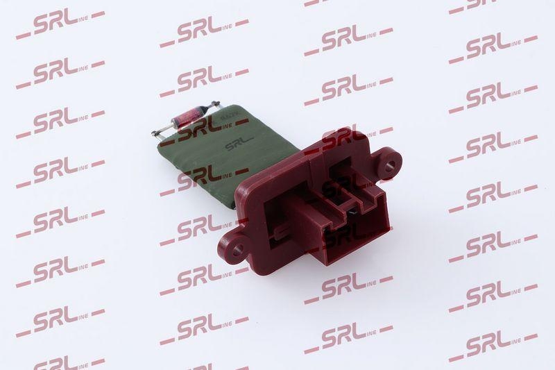 Unitate control ventilator habitaclu Fiat Palio/Palio Weekend 96-02, Siena 96-02, Strada (178e) 99-, motor: 1.1, 1.2, 1.4, 1.6, 1.7 TD, 1.9 JTD, SRLine, 7078745; 7082388