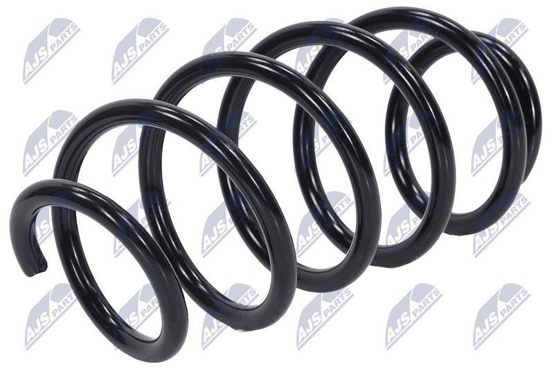 Arc suspensie Audi A3 2003-2012; partea din fata; 1K0411105CD; NTY, aftermarket