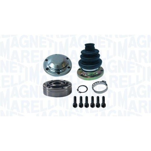 Cap planetara interior Audi A3, Q3 ; Seat Altea, Ateca, Ibiza 4, Skoda Fabia 3, Kamiq, Kodiaq, Rapid, Superb 2, Yeti ; VW Arteon, Passat B6, Polo 5, Tiguan, Touran, 1.4 TDI, 1.4 TSI, 1.6 TDI, 1.9 TDI, 2.0 TDI, 2.0 TSI, Punte Fata, Stanga, MAGNETI MARELLI