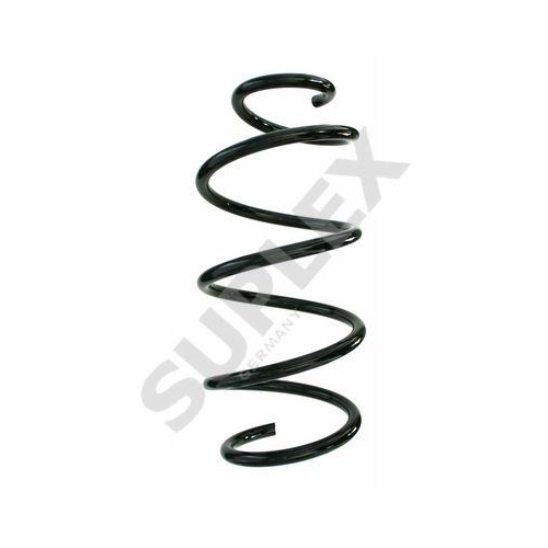 Arc suspensie Seat Ibiza 4 (6j5, 6p1), 03.08-12.17, Ibiza 4 Sc (6j1, 6p5), 06.08-12.18, Ibiza 4 St (6j8, 6p8), 03.10-07.16; Vw Up! (121, 122, Bl1, Bl2, Bl3, 123), 08.11-, 1.0 TSI, 1.2 TSI, 1.4 TSI, Punte Fata, SUPLEX