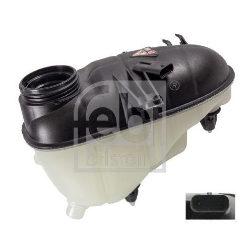 FEBI BILSTEIN Vas de expansiune, racire