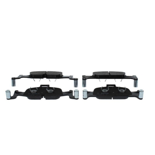 Placute frana Audi A4 Allroad B9 (8wh 8wj) 01.16-, A4 B9 (8w2 8wc) 05.15-, A4 B9 Avant (8w5 8wd) 08.15-, A5 (F53 F5p) 06.16-, A5 Convertible (F57 F5e) 11.16-, A5 Sportback (F5a F5f) 09.16-, A6 Allroad C8 (4ah) 11.18-, A6 C8 (4a2) 02.18-, A6 Estate (4a5 C8