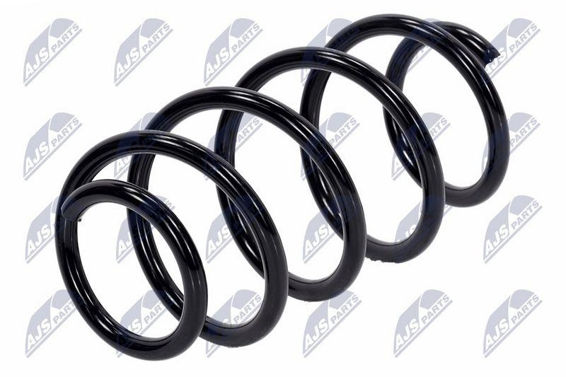 Arc suspensie Audi A3 2003-2013 Sport; partea din fata; 1K0411105EB; NTY, aftermarket