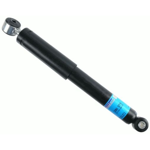 Amortizor Fiat Punto (188); Lancia Ypsilon (843), Sachs 280379, parte montare : Punte spate, Presiune Gaz