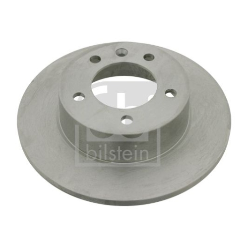 Disc frana Febi Bilstein 24491, parte montare : Punte spate