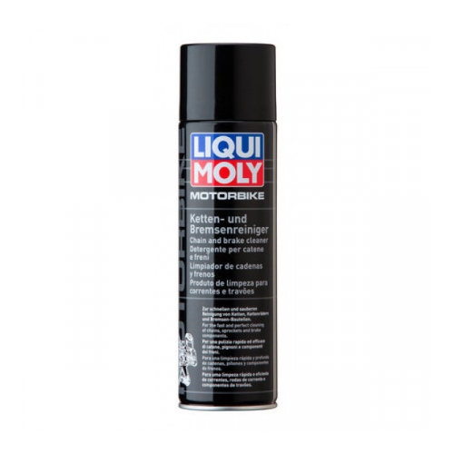 Spray Liqui Moly curatat lanturi Motorbike, 500 ml