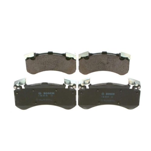 Placute frana Audi A6 C7 (4g2 4gc) 11.10-09.18, A6 C7 Avant (4g5 4gd) 05.11-09.18, A7 Sportback (4ga 4gf) 07.10-05.18, A8 D4 (4h2 4h8 4hc 4hl) 11.09-01.18; Bentley Mulsanne (3y) 09.09-, Fata, BOSCH